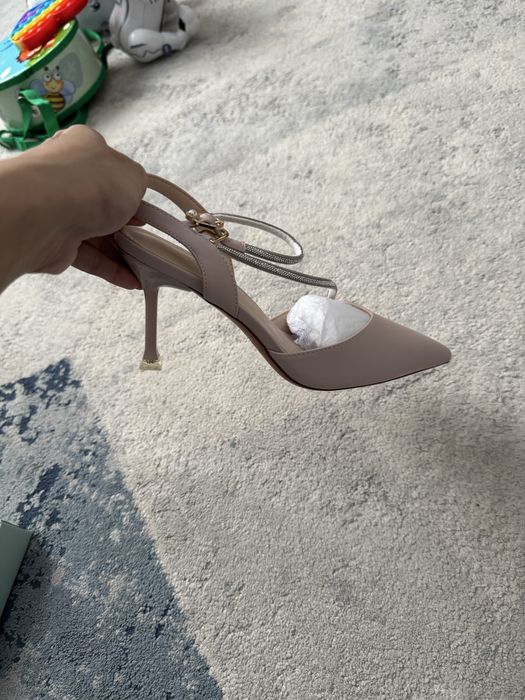 Красивые туфли женские