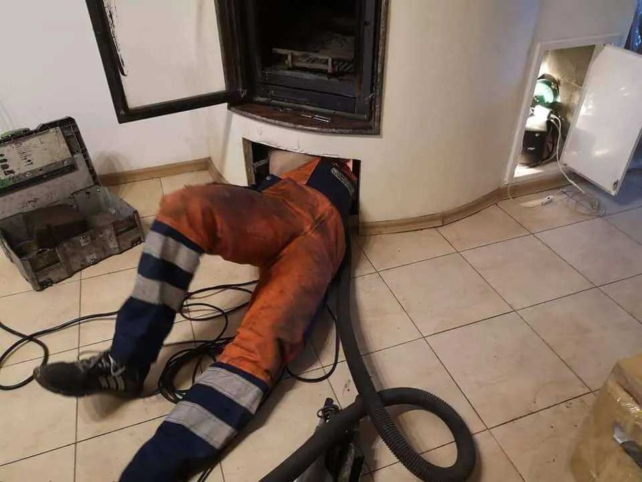 Коминочистач в София – Професионално, качествено и безопасно