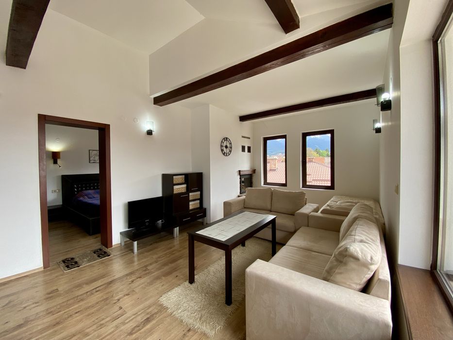 Продава се Двустаен апартамент в Банско - 100 кв.м за 1290 €/кв.м - Снимка #1