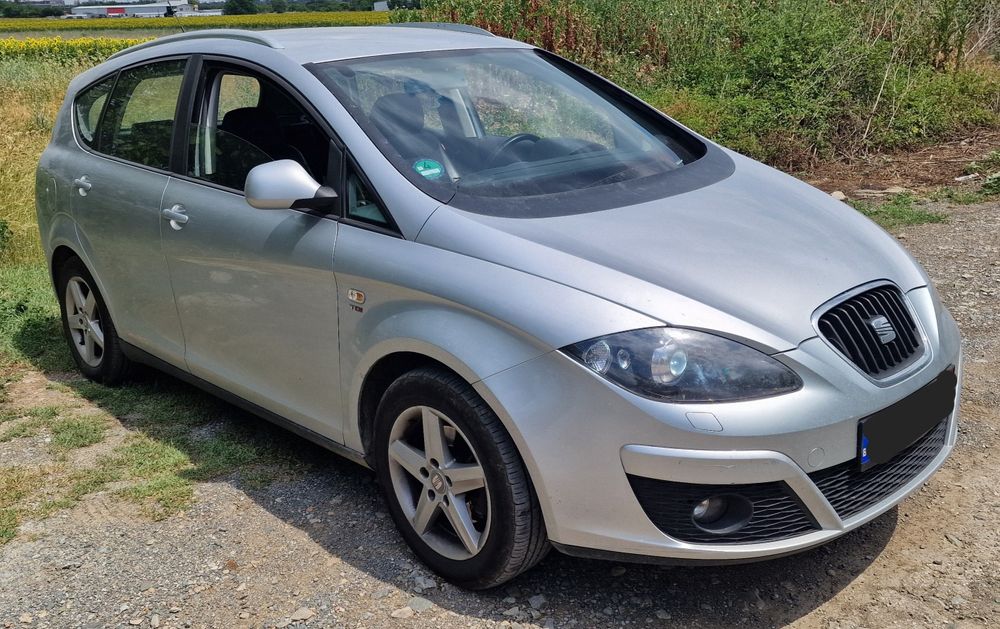 2бр. Seat Altea XL 2.0Tdi / 1.9tdi  На части