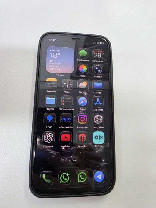 iPhone 12 128gb без ремонта