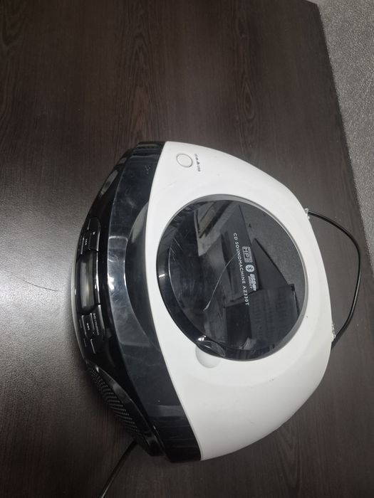 Аудио система Philips AZ330T/12 с USB и BLUETOOTH