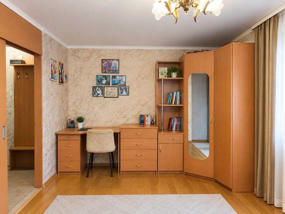 1-ком. квартира в с. Заречное.
