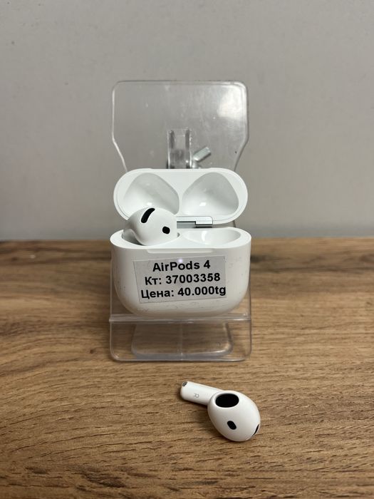 AirPods 4/BariBarShop/ред/рассрочка