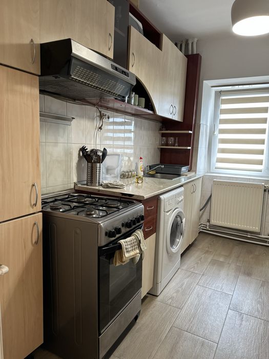 De inchiriat apartament 2 camere Kaufland Pacurari
