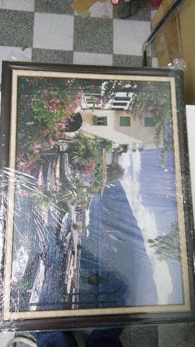 Картина пъзел Замък 1000части