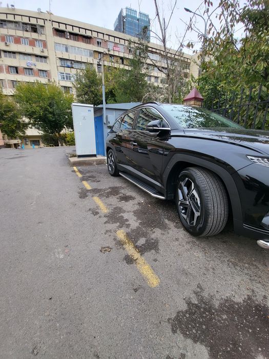 Hundai tucsan 2022г Панорама Фул 25 000 пробег Договоримся