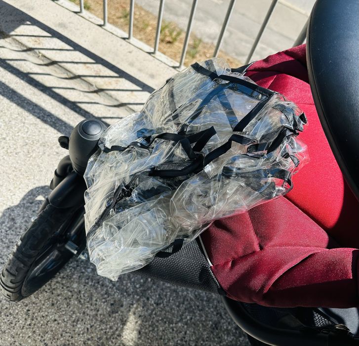 Bebe Confort Комбинирана количка High Trek