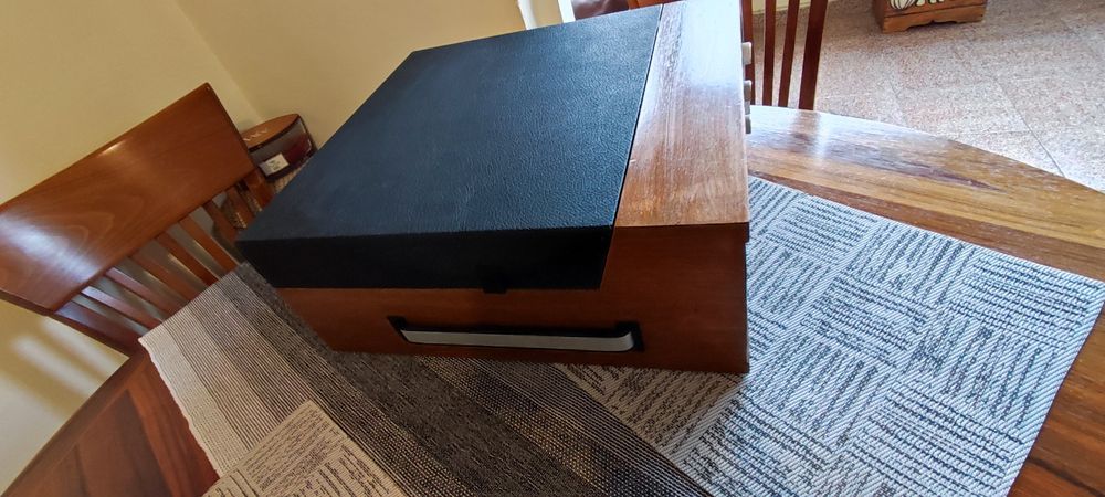 Грамофон Dual h 53 n