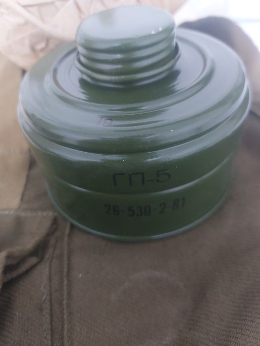 Противогаз ГП-5М