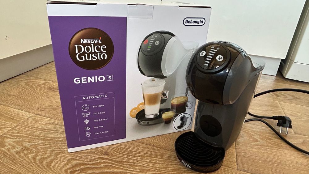 Кафемашина Delonghi Dolce Gusto Genio S