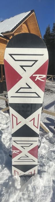 Placa Snowboard Rossignol 158