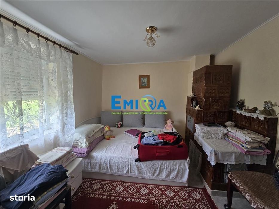 Proprietate de vanzare in Sat Izvoare, com. Bahna, judetul Neamt