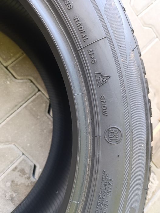 Anvelope de iarnă 245 50 19 Bridgestone Runflat*BMW