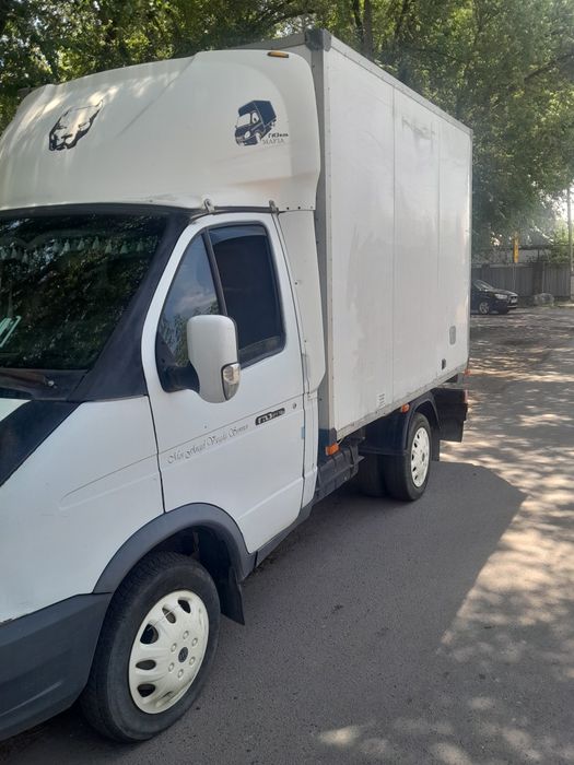 Продам Газель термобудка 3.20