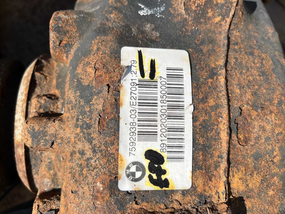 Диференжиал BMW X1