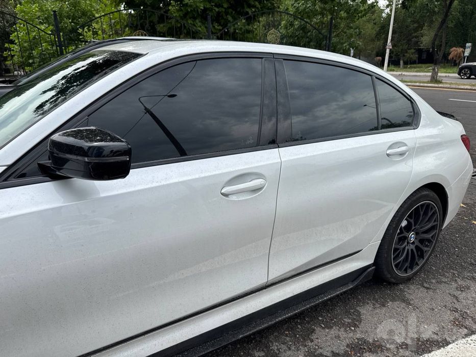 Bmw i3 40L night sport