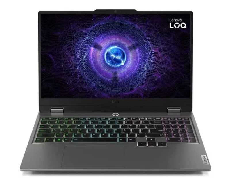 Нов ИГРОВИ Lenovo LOQ 15IRX9, 15.6”FHD IPS, i7-13650HX, 32 GB, 1TB SSD