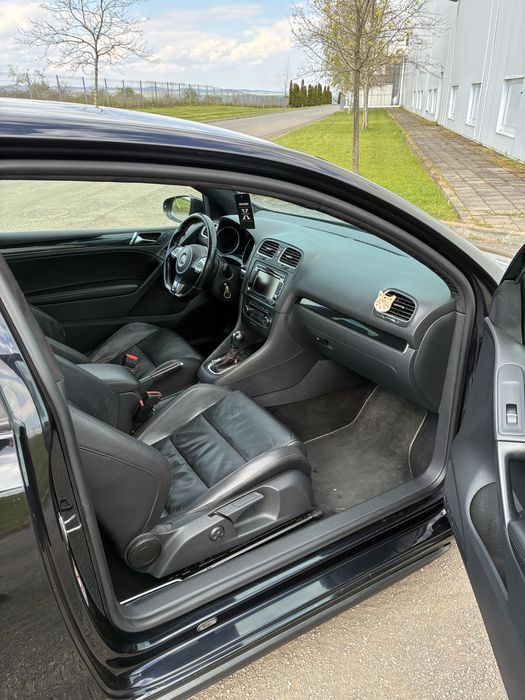 VW Golf 6 GTI 2.0TSI