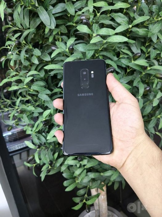 Samsung Galaxy S9+ 64/6 ideal srochna sotladi aybi yoq
