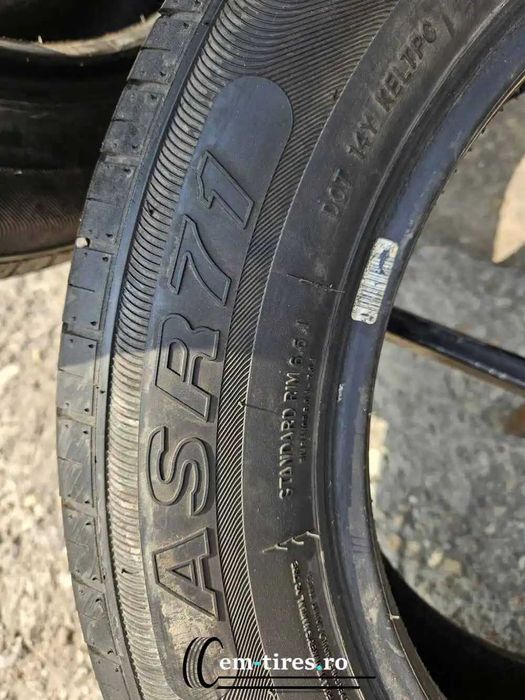 SET 2 Anvelope Vara 215/60 R16C AUSTONE ASR71 103/101T
