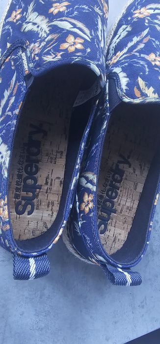 Espadrile slip-on de vara , noi