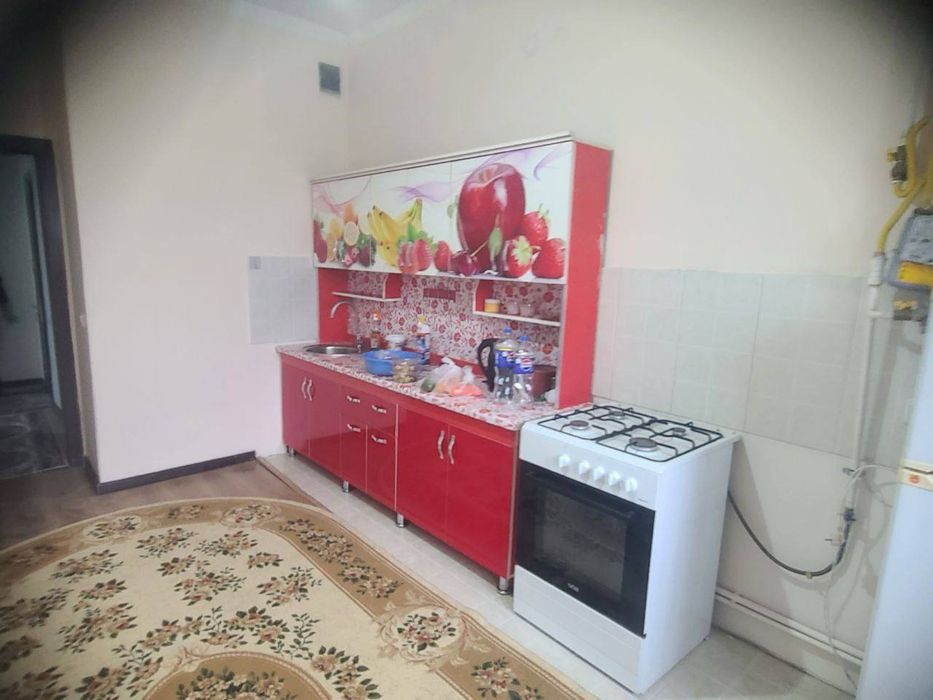 Аренда квартиры Махтумкули 3/1/7 говостройка