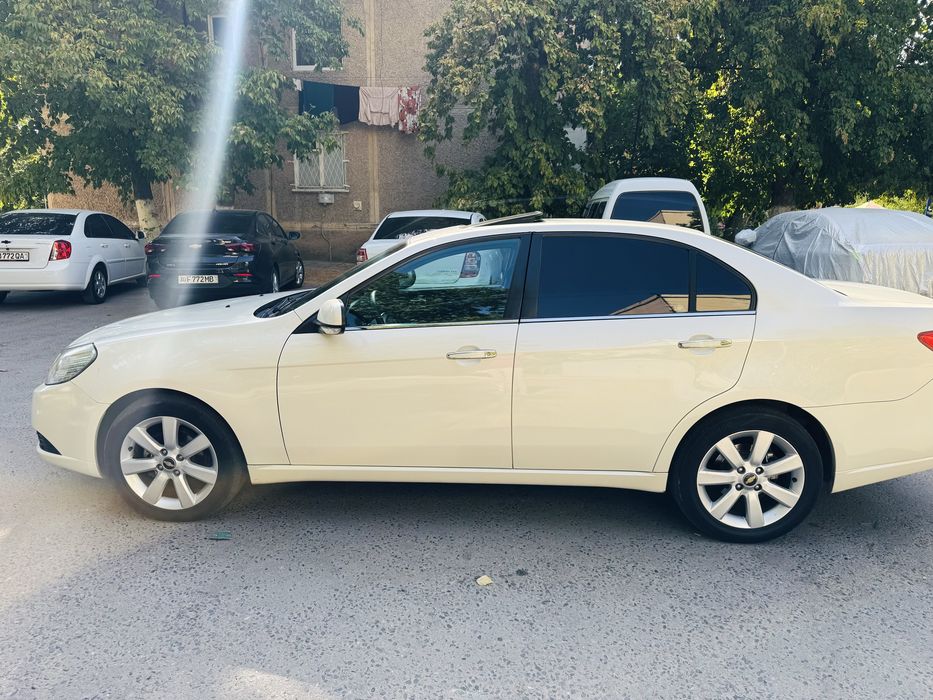 Chevrolet Epica LT