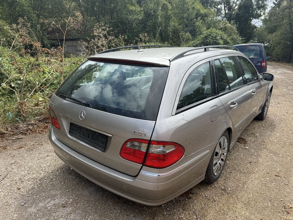 Mercedes E-Class W211 E320 CDI Facelift Автоматик – на части (комби)