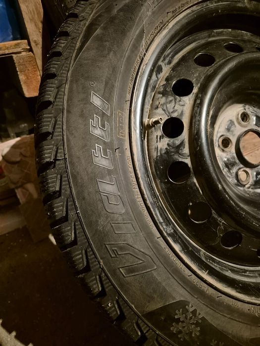 Продам колеса в сборе