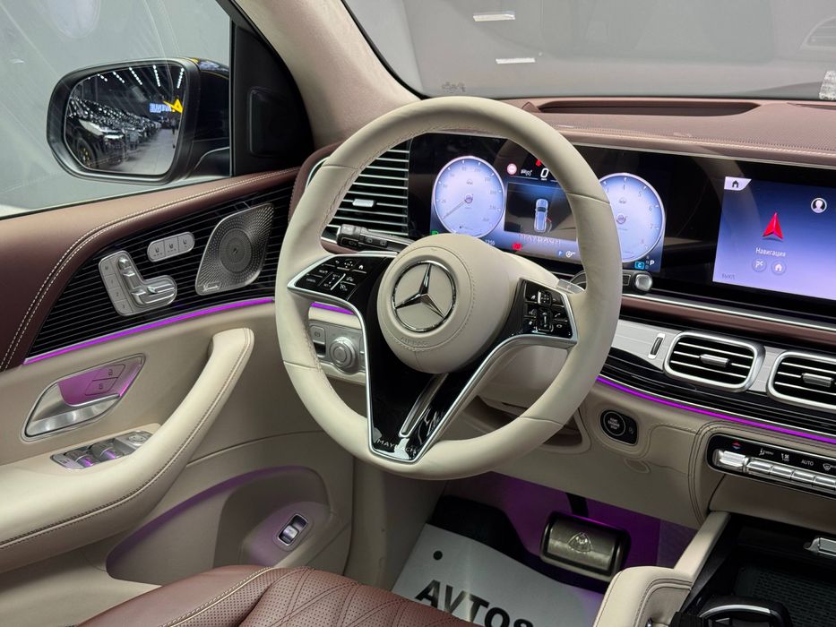 Продается Mercedes Benz Gls600 Maybach