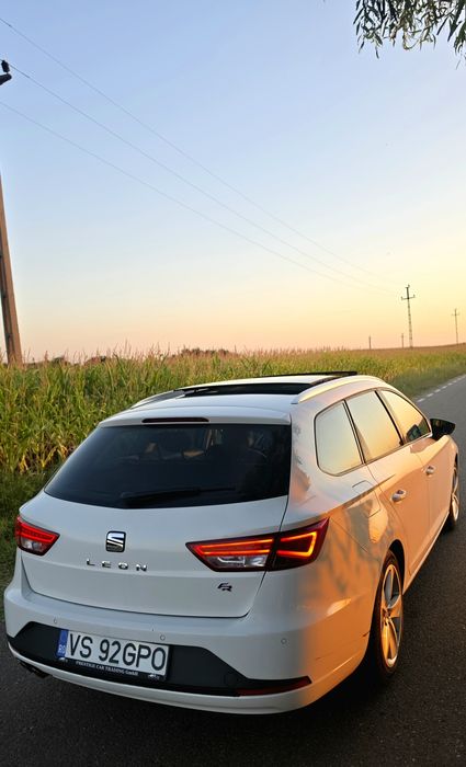 SEAT Leon 2016 — imagine 4