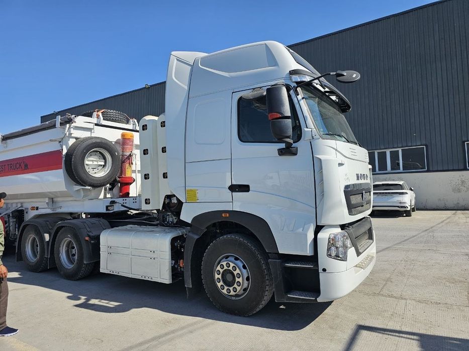 Howo T7H 430 tyagach