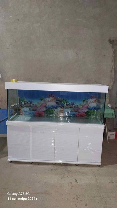Аквариум сотилади,заказгахам килинади