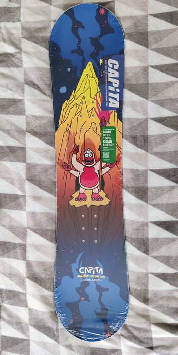 Snowboard copii Capita Micro MiNi 105cm