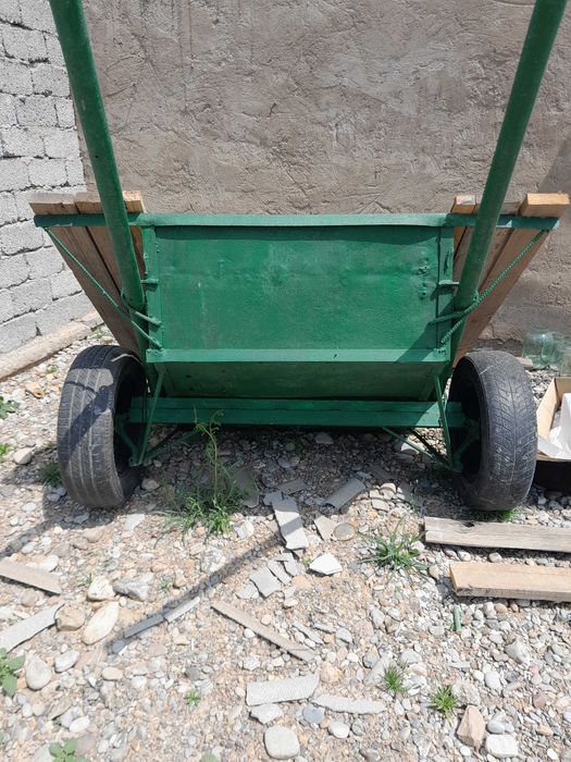 Арбалар бар жагдайы жаксы