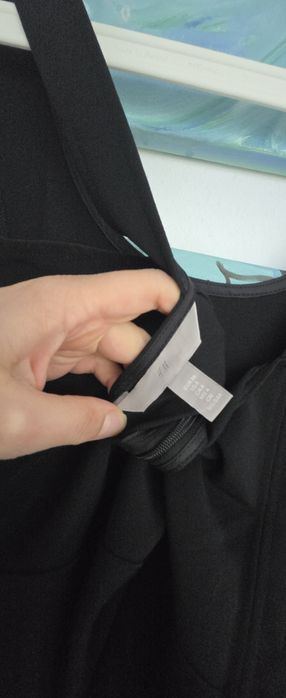 Rochie neagra masura S