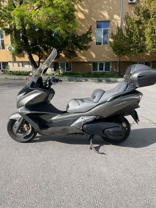 Honda Silver Wing 600 2011г. Отличен