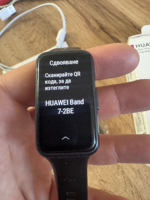 Смарт Гривна Huawei band  7