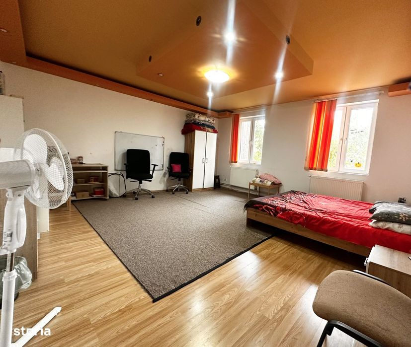Casa individuala cu 6 camere - Sala Olimpia