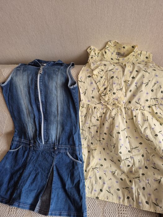 Летни рокли и поли