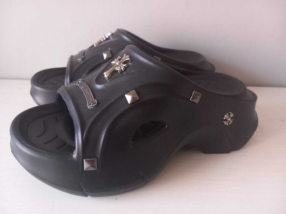 чехли Chrome hearts slides
