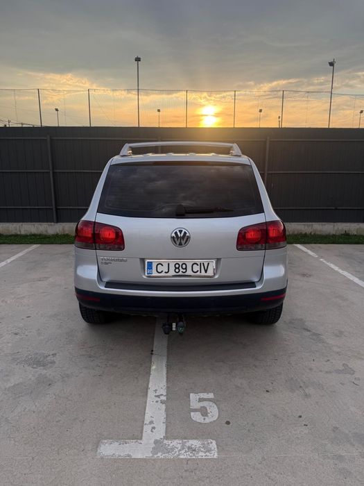 Volkswagen Touareg 3.0 V6