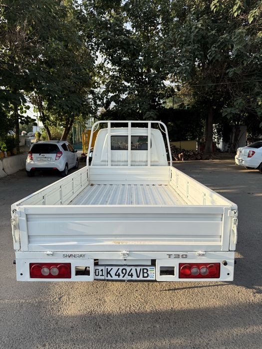 Shineray T30 changan
