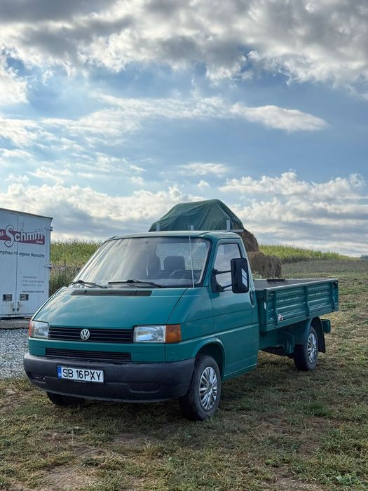 VOLKSWAGEN Transporter 1999 — imagine 2