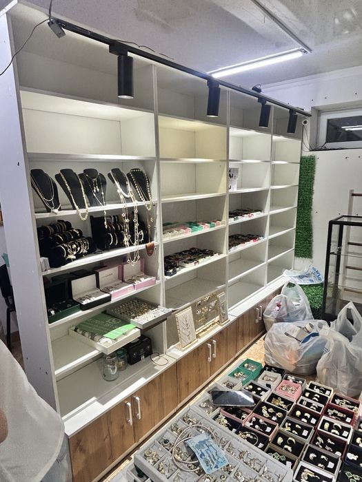 Шкаф, полка, стелаж, европанель