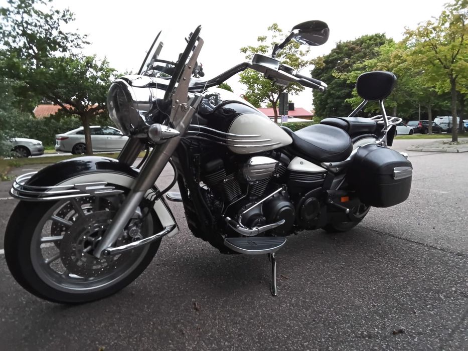 Yamaha Stratoliner XV1900A Intretinut