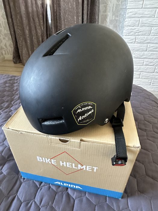 Шлем котелок alpina