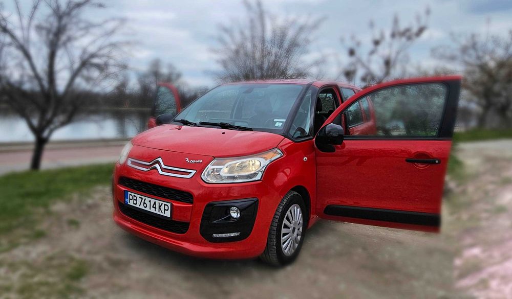 Citroen C3 Picasso 1.6 HDI