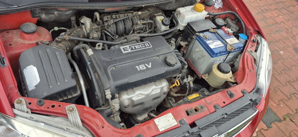 Vând chevrolet stare foarte buna